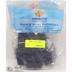 PAIR OF IMPACTO HAND AND WRIST PROTECTION SZ MED