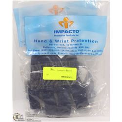 PAIR OF IMPACTO HAND AND WRIST PROTECTION SZ MED