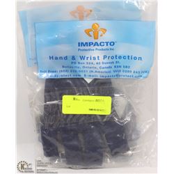 PAIR OF IMPACTO HAND AND WRIST PROTECTION SZ MED