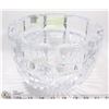 Image 1 : LARGE CRYSTAL MIKASA SLOVENIA BOWL