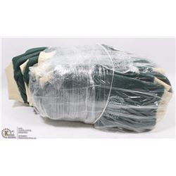 14 PAIRS PVC COATED MITTS