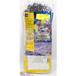 3 PAIRS KLEENGUARD CHEMICAL RESISTANT GLOVES