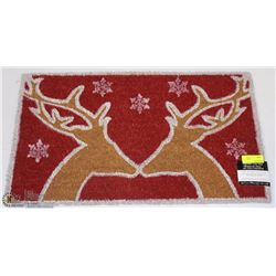 PRINTED ENTRANCE MATTS 18 X 30