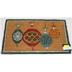 PRINTED ENTRANCE MATTS 18 X 30