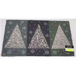 PRINTED ENTRANCE MATTS 18 X 30