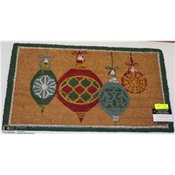 PRINTED ENTRANCE MATTS 18 X 30