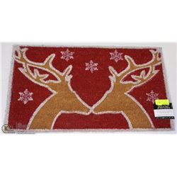 PRINTED ENTRANCE MATTS 18 X 30