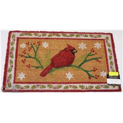 PRINTED ENTRANCE MATTS 18 X 30