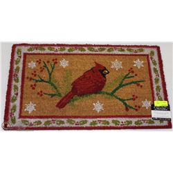 PRINTED ENTRANCE MATTS 18 X 30