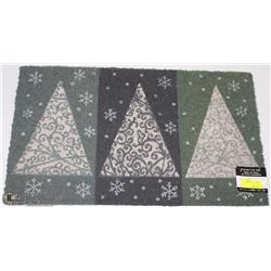 PRINTED ENTRANCE MATTS 18 X 30