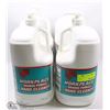 Image 1 : LOT OF 4 WORKPLACE HAND CLEANER 3.78L BOTTLES
