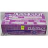 Image 1 : BOX OF 100 DURATOUCH VINYL GLOVES SIZE