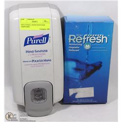 NEW PURELL HAND SANITIZER DISPENSER