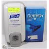Image 1 : NEW PURELL HAND SANITIZER DISPENSER