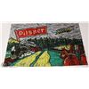 Image 1 : PILSNER DOUBLE SIDED FLAGS SIZE 5 FT X 3 FT