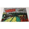 Image 1 : PILSNER DOUBLE SIDED FLAGS SIZE 5 FT X 3 FT