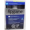Image 1 : ROGAIN MEN'S HAIR REGROWTH TREATMENT FOAM - 3X60G