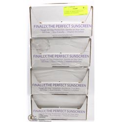 4 CASES OF SMARTSHIELD ECO FRIENDLY SUNSCREEN