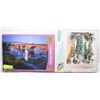 Image 1 : LOT OF 2 UNOPENED PUZZLES