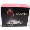 Image 1 : ISABELLE SET OF 6 WINE GLASSES