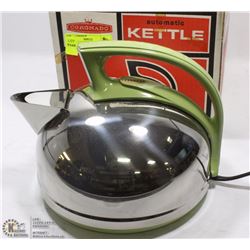 RETRO CORONADO ELECTRIC KETTLE