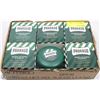 Image 1 : LOT OF 6 PRORASO SHAVING SOAP IN A BOWL