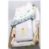 Image 1 : FLAT OF NEW ASSORTED KITCHEN LINENS