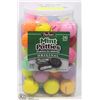 Image 1 : 4 DOZ MIXED COLORED RECLAIMED GOLF BALLS