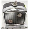 Image 1 : VINTAGE JAQUAR CAR GRILL LIGHTER- NO FLUID