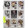 Image 1 : COMPLETE BOBBY ORR HOCKEY HEROES SUBSET WITH BONUS