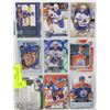 Image 1 : 9 DIFFERENT CONNOR MCDAVID CARDS