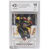 Image 1 : CONNOR MCDAVID PRE NHL CARD GRADED 10