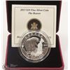 Image 1 : RCM FINE SILVER COIN THE BEAVER