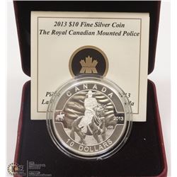 RCM ROYAL CANADIAN MOUNTED POLICE