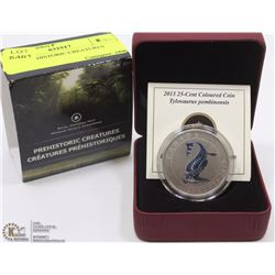 RCM PREHISTORIC CREATURES