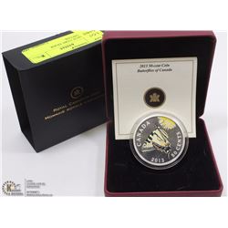 RCM LARGE COIN TIGER SWALLOWTAIL