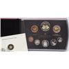 Image 1 : RCM 2011 PROOF SET OF CANADIAN COINAGE