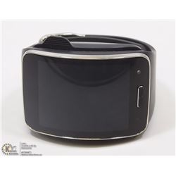 SAMSUNG CURVED FACE SMART WATCH