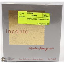 INCANTO SALVADORE FERRAGAMO 100ML