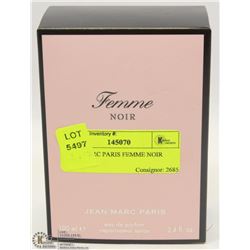JEAN MARC PARIS FEMME NOIR 100ML