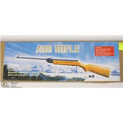 NEW 4.5 CALIBER AIR RIFLE