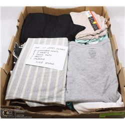 FLAT OF LADIES CLOTHES SIZE SMALL -  INCLUDES