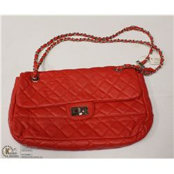PICABO RED PURSE