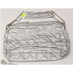 PICABO SILVER PURSE