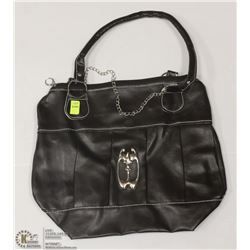 BLACK PURSE