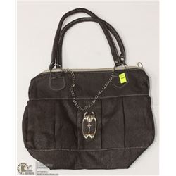 PICABO BROWN PURSE