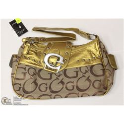 JINRY COLLECTION GUESS INSPIRED PURSE