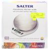 Image 1 : SALTER MICROTRONIC KITCHEN SCALE