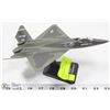 Image 1 : YF-23 BLACK WIDOW JET PLANE MODEL 9 "