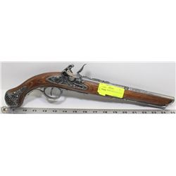 FLINTLOCK PISTOL REPRODUCTION MODEL